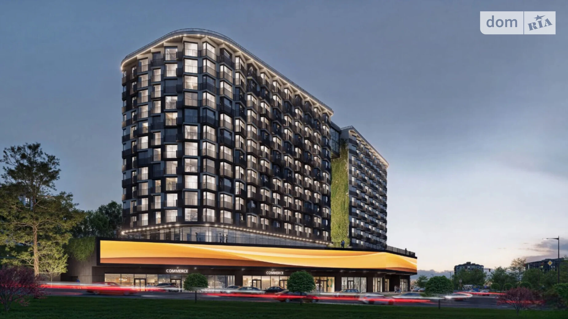 Продается 1-комнатная квартира 30.68 кв. м в Хмельницком, ул. Озерная, 20 - фото 3