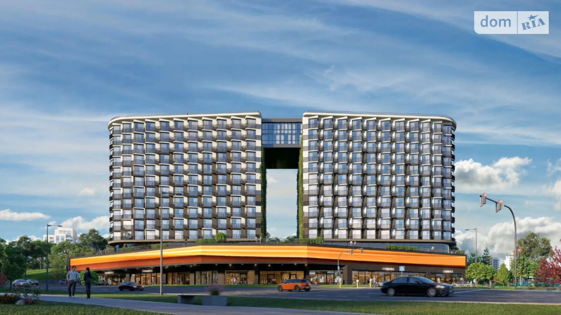 Продается 1-комнатная квартира 30.68 кв. м в Хмельницком, ул. Озерная, 20 - фото 5