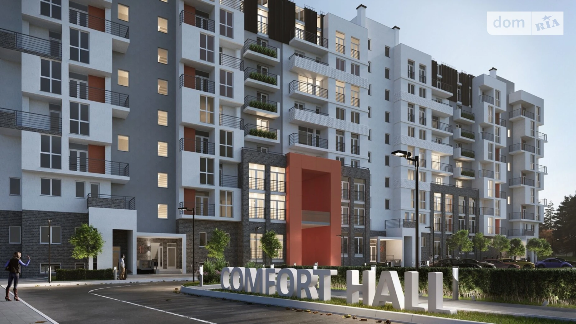 Продается 2-комнатная квартира 77.5 кв. м в Черновцах, ул. Русская, 229Б - фото 4