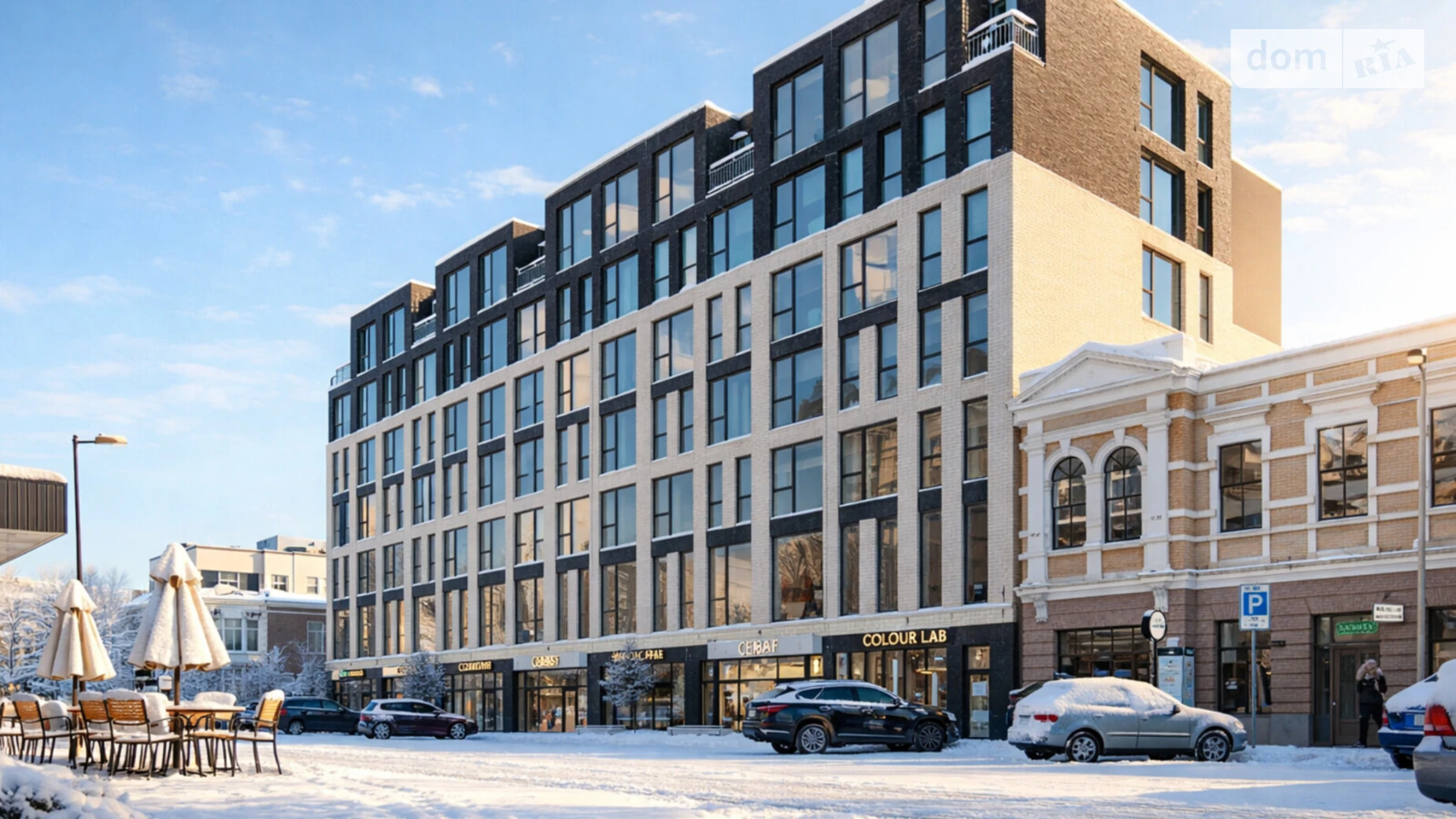 Продается офис 45.2 кв. м в бизнес-центре, цена: 58760 $ - фото 2