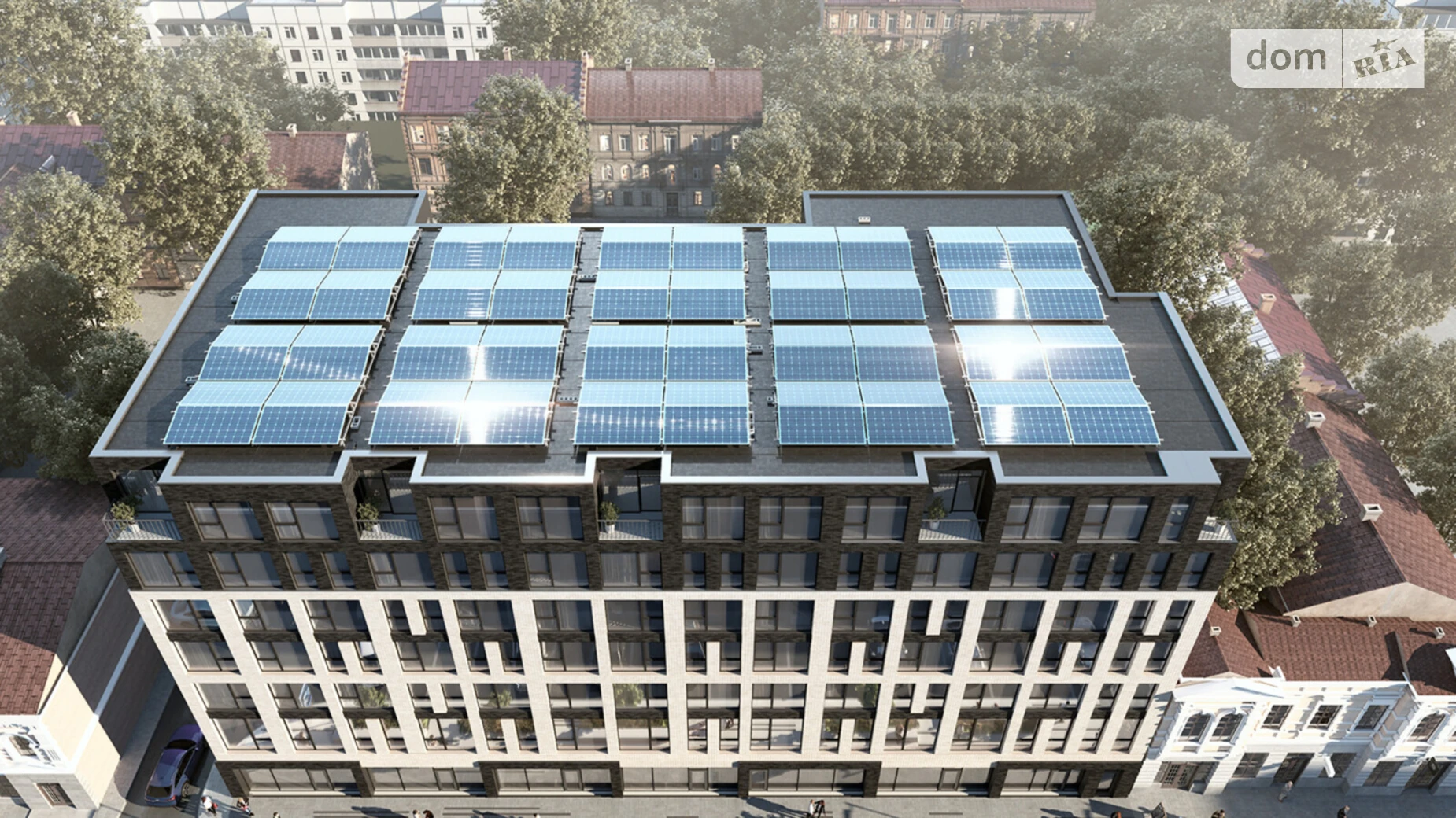 Продается 1-комнатная квартира 23.27 кв. м в Полтаве, цена: 28622 $ - фото 4