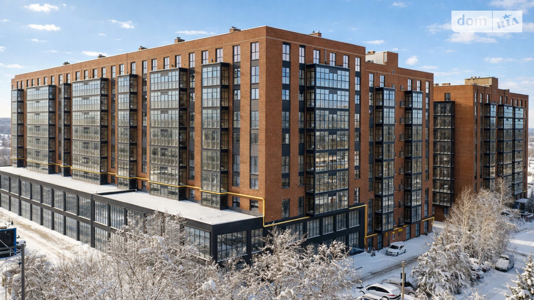 Продается 3-комнатная квартира 132.43 кв. м в Полтаве, цена: 100580 $ - фото 2