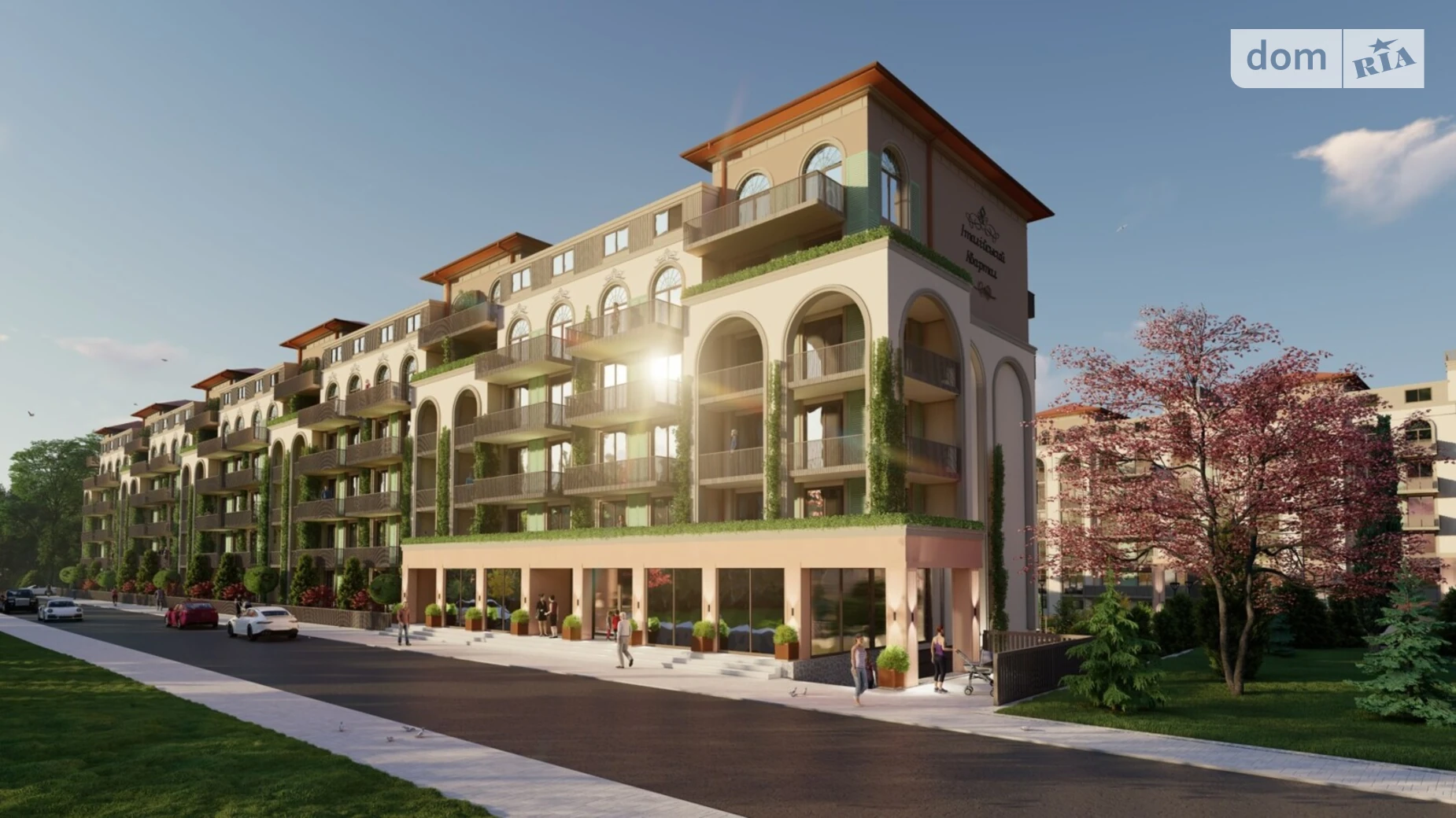 Продається 3-кімнатна квартира 105 кв. м у Чагорі, цена: 105900 $ - фото 4