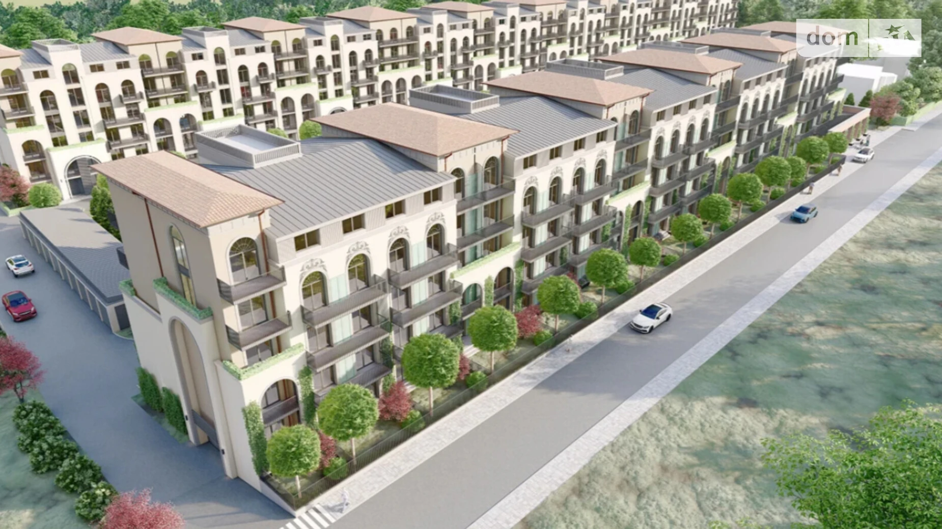 Продається 1-кімнатна квартира 51.5 кв. м у Чагорі, цена: 51500 $ - фото 5