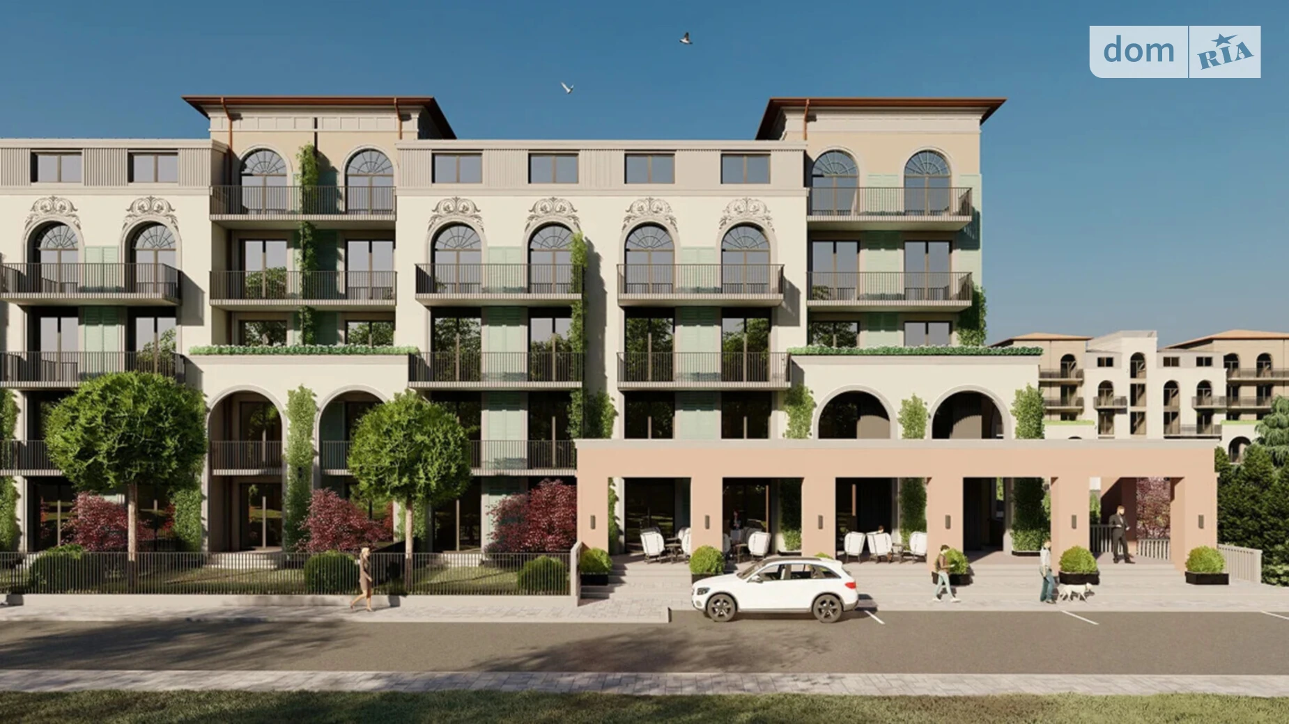 Продається 3-кімнатна квартира 118 кв. м у Чагорі, цена: 141600 $ - фото 5