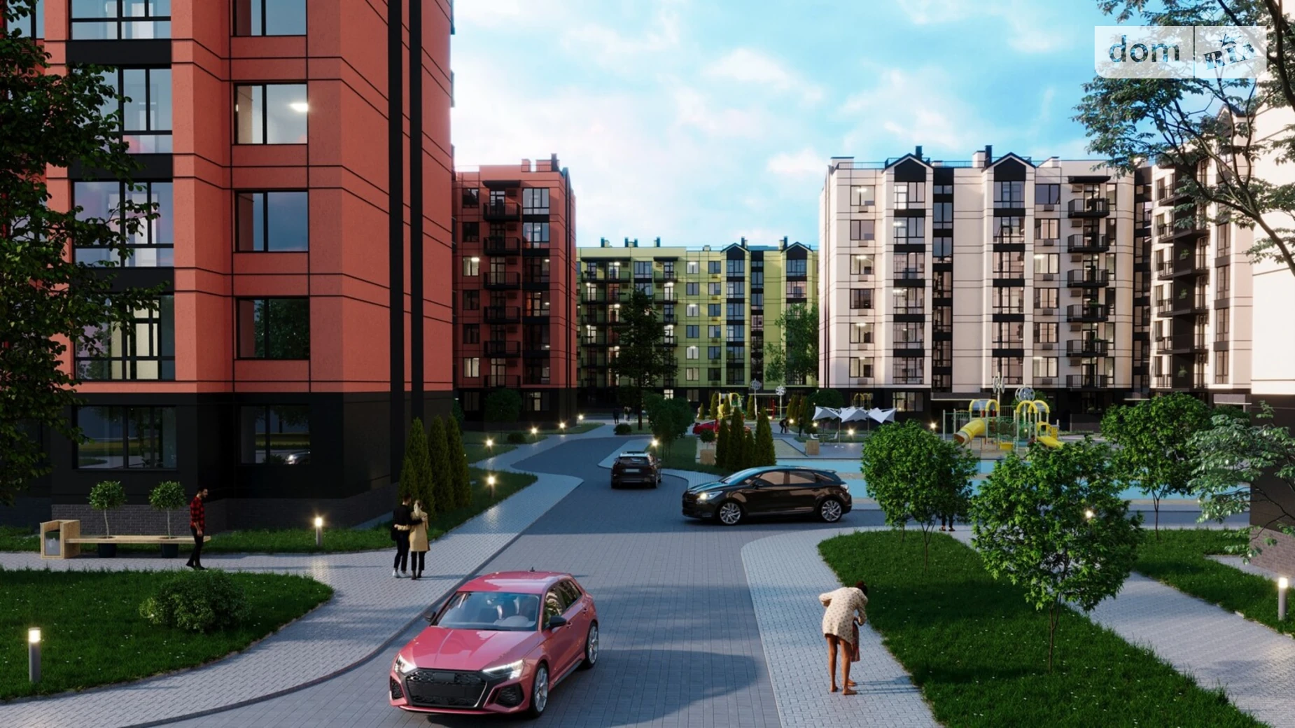 Продается 1-комнатная квартира 43.73 кв. м в Софиевской Борщаговке, ул. Межевая, 9 - фото 4