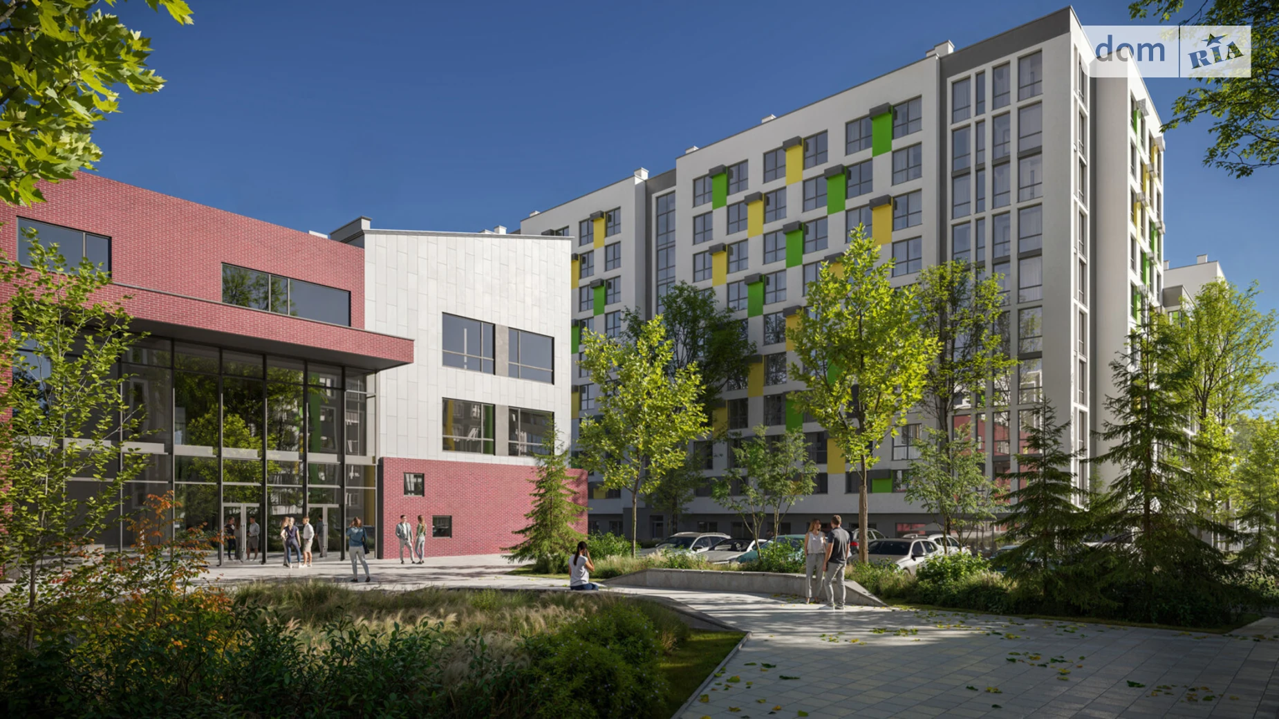 Продается офис 109.4 кв. м в бизнес-центре, цена: 273500 $ - фото 5