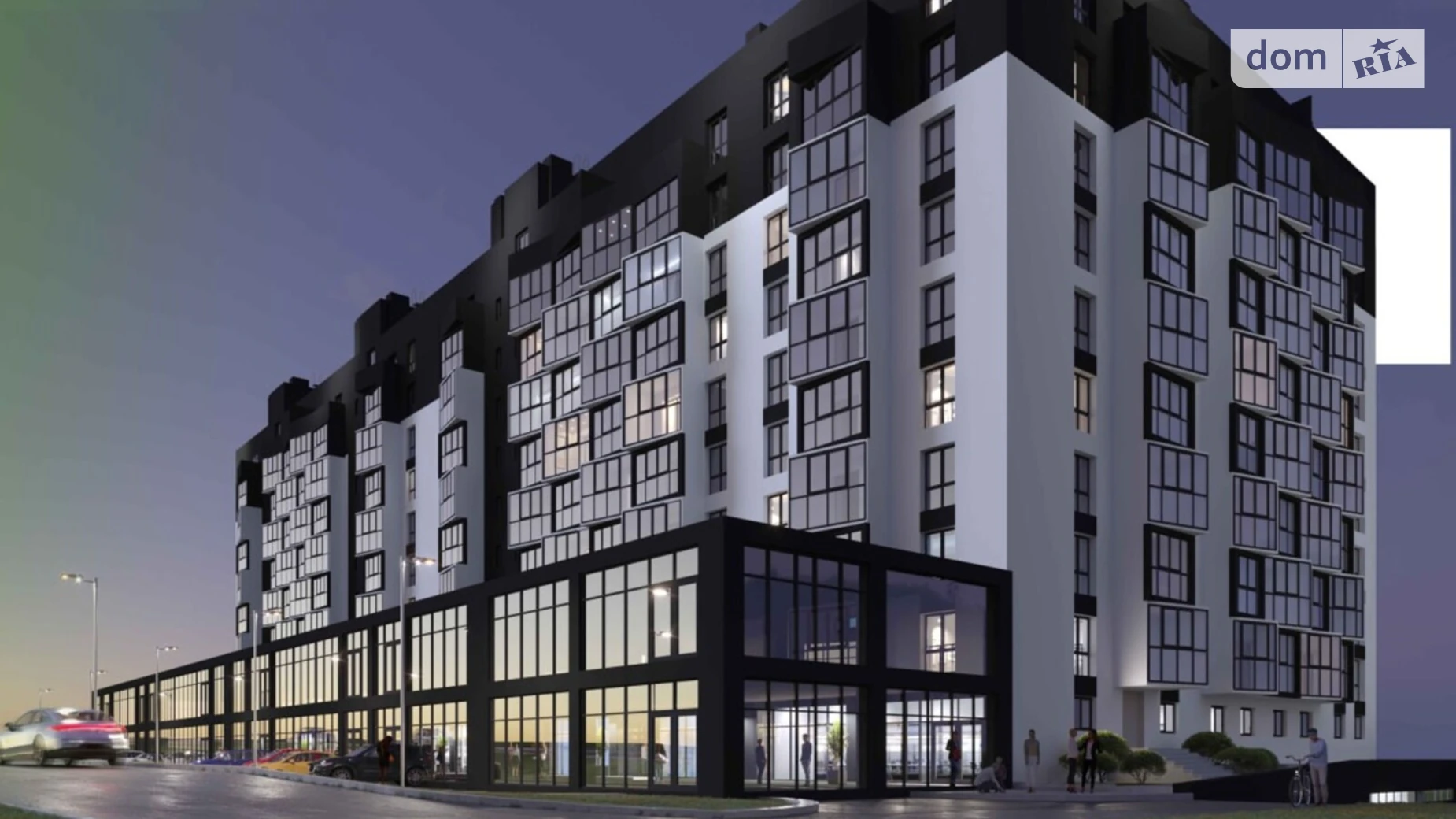 Продається 3-кімнатна квартира 83.74 кв. м у Хмельницькому, пров. Панаса Мирного, 9/1 - фото 3