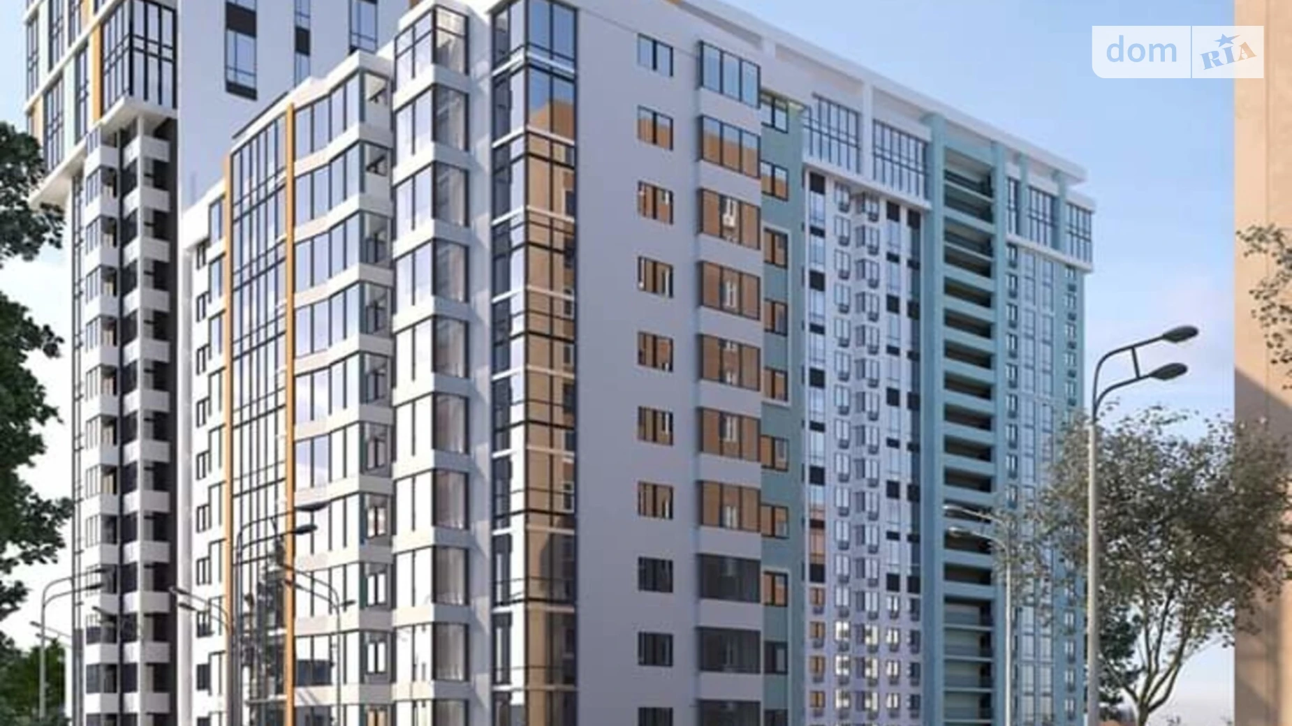 Продається 3-кімнатна квартира 72.93 кв. м у Одесі, вул. Академіка Сахарова, 14 - фото 3