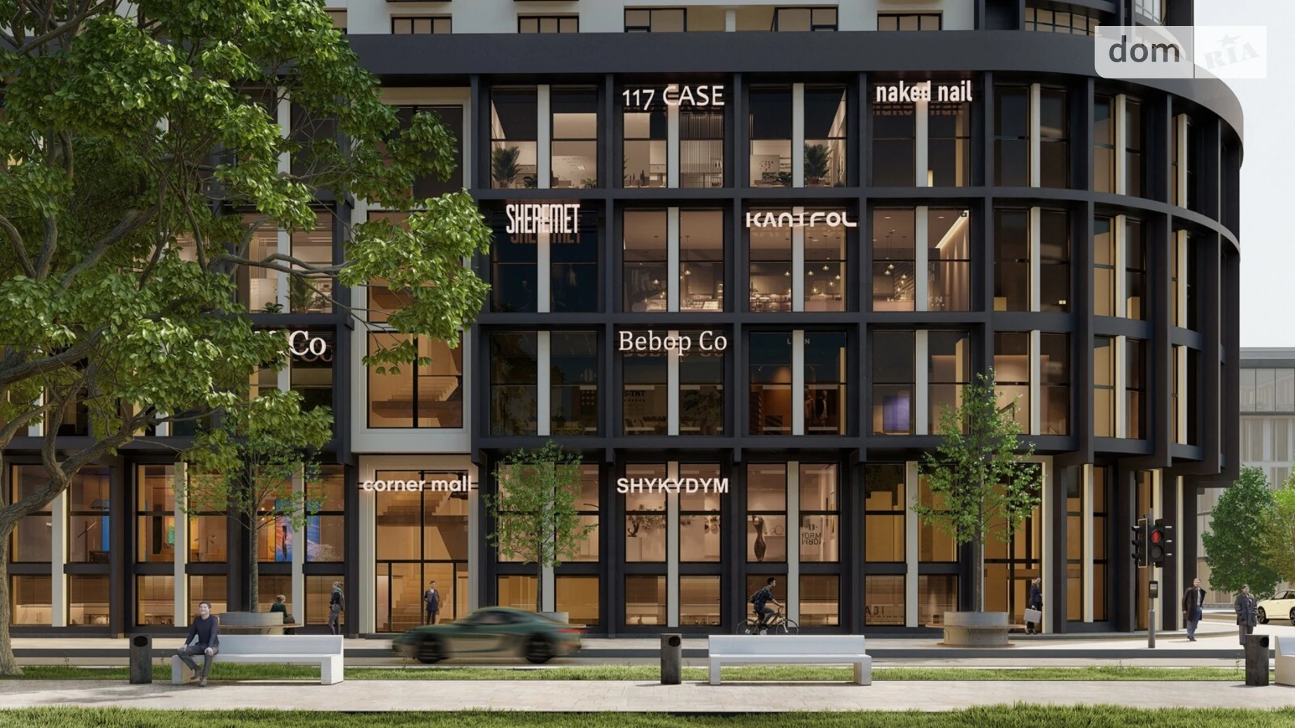 Продается офис 153.61 кв. м в бизнес-центре, цена: 153610 $ - фото 5