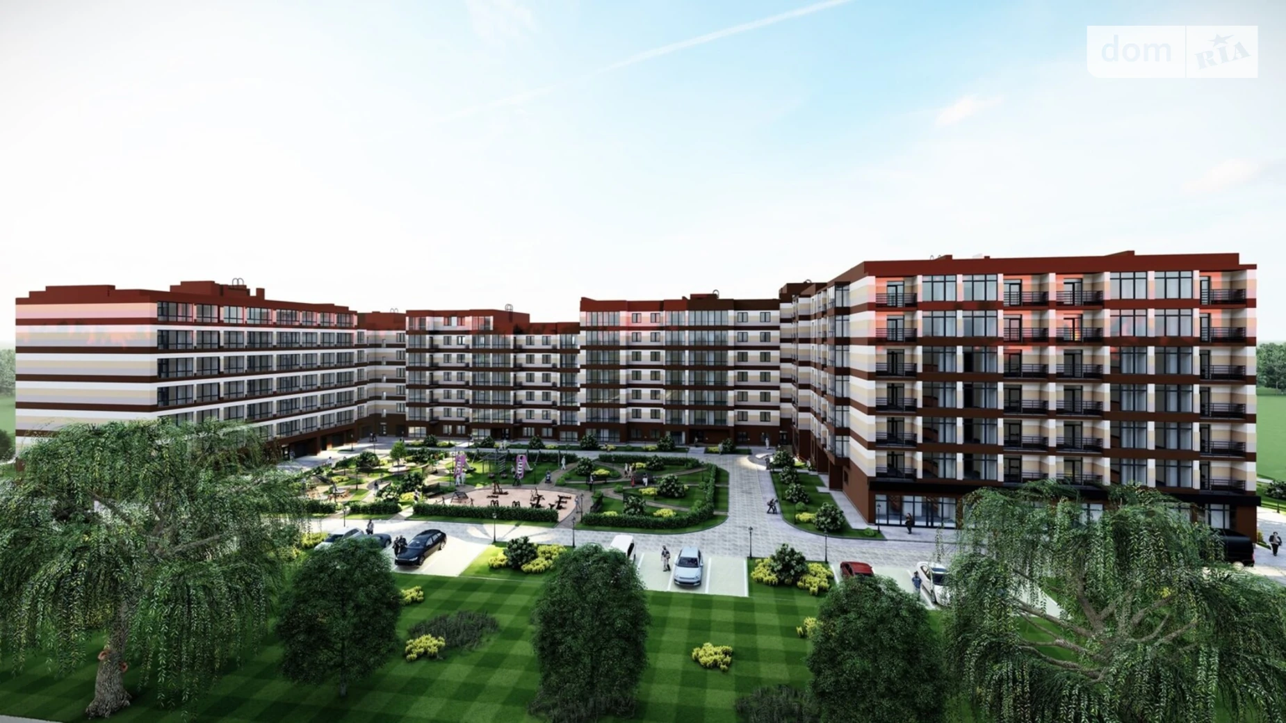 ул. Евгения Коновальца, 21 Золочев ЖК Мрия Золочев, цена: 144400 $ - фото 4