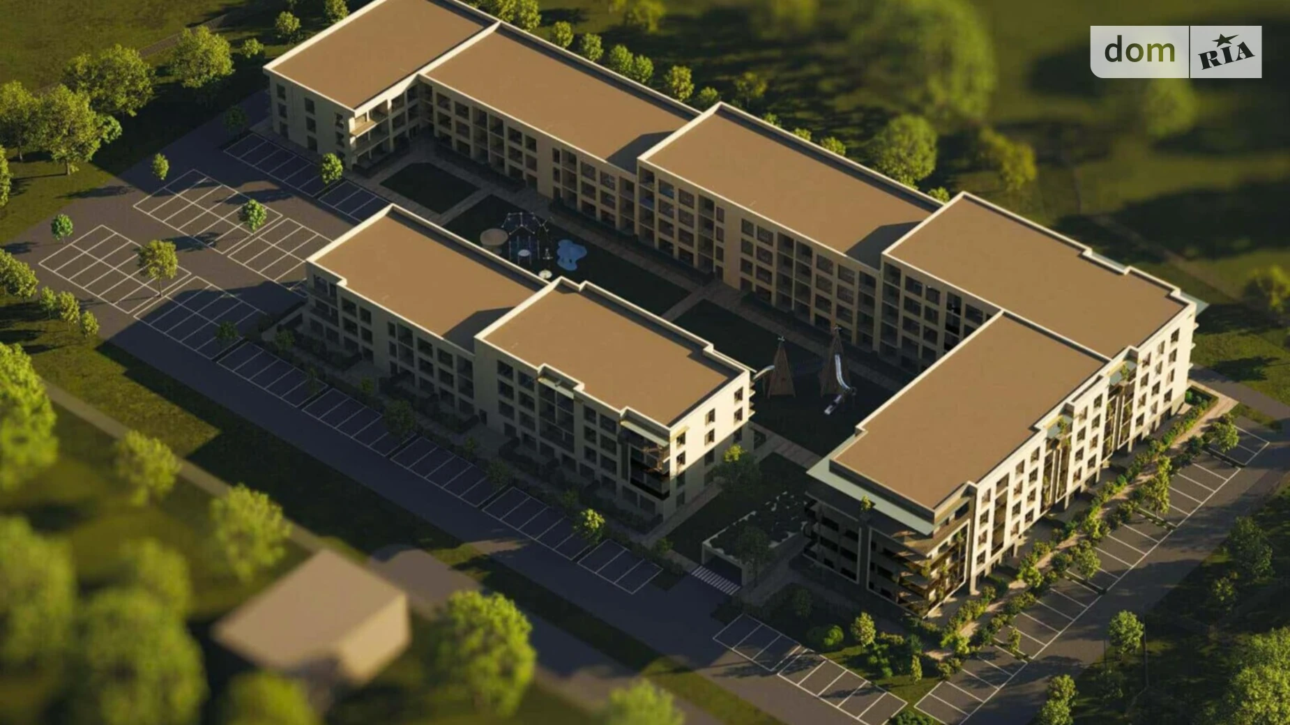 Продається 1-кімнатна квартира 41.59 кв. м у Ужгороді, вул. Собранецька, 129 - фото 3