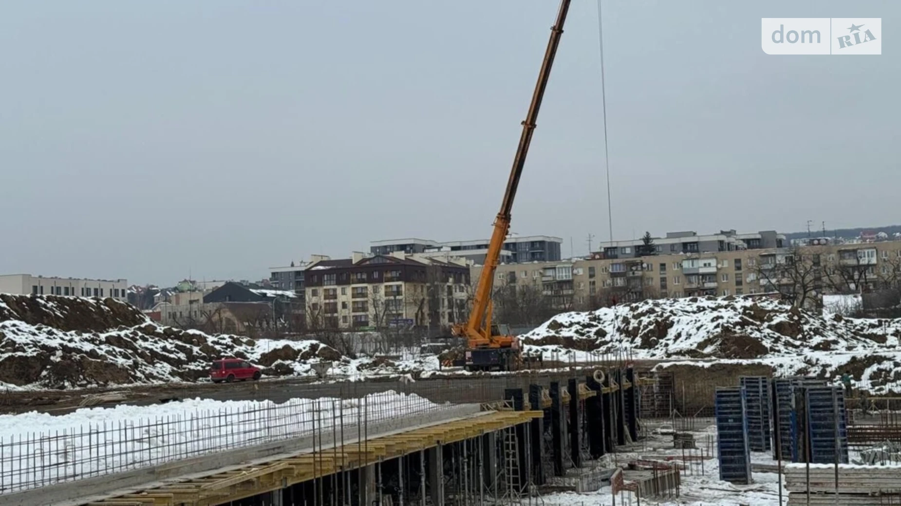 Продается 1-комнатная квартира 41.52 кв. м в Ужгороде, ул. Собранецкая, 129 - фото 4