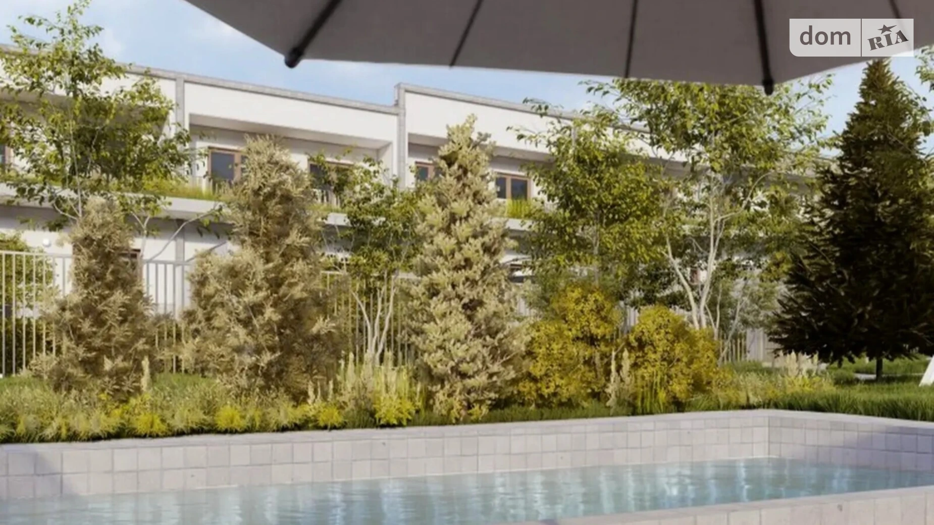 ул. Запорожская Червеница Ужгород Таунхаус Luxor Gardens, цена: 177840 $ - фото 3