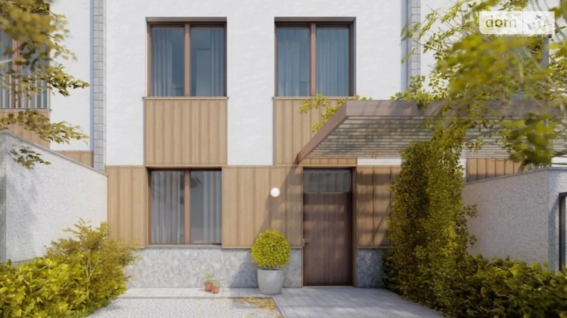 ул. Запорожская Червеница Ужгород Таунхаус Luxor Gardens, цена: 178320 $ - фото 4