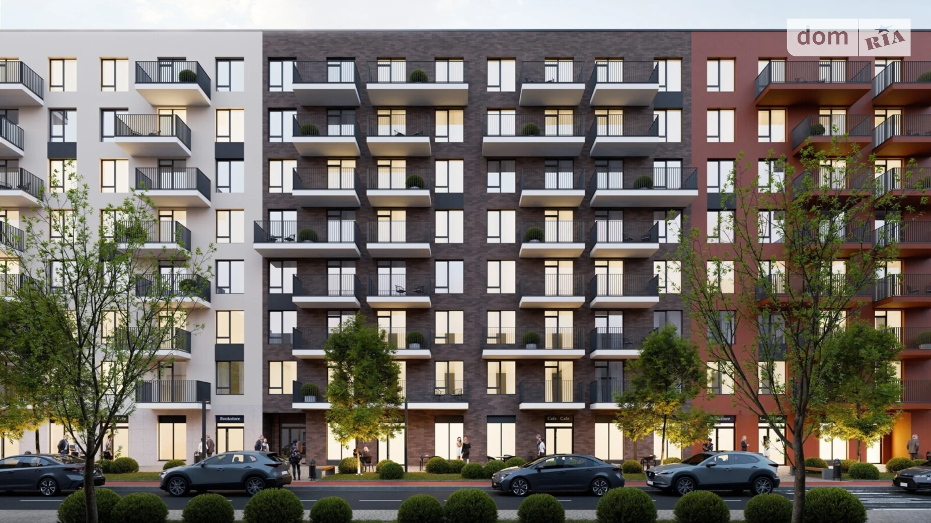 Продается 2-комнатная квартира 67.61 кв. м в Черновцах, цена: 80456 $ - фото 5