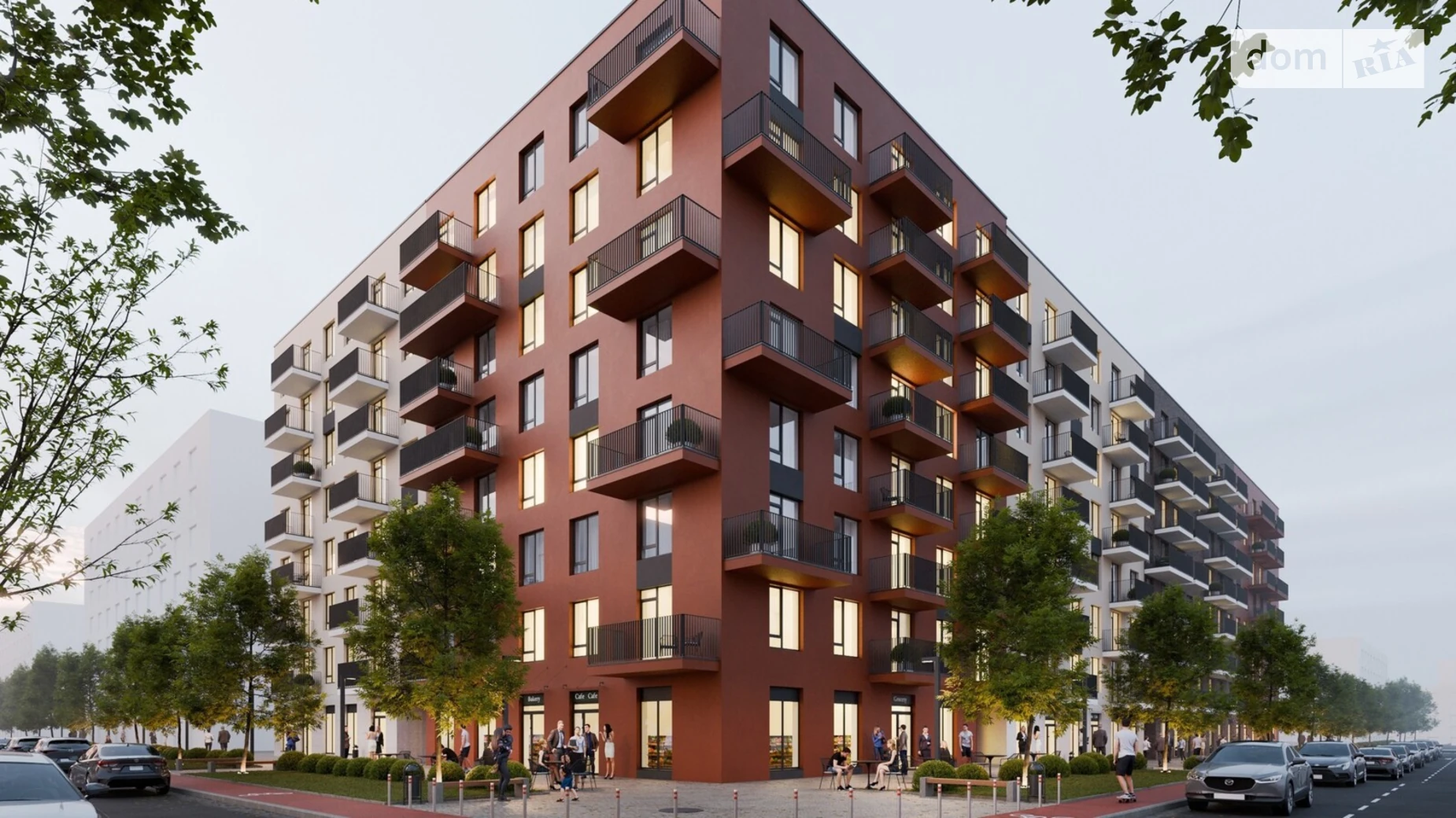 Продается 2-комнатная квартира 67.5 кв. м в Черновцах, цена: 82350 $ - фото 3