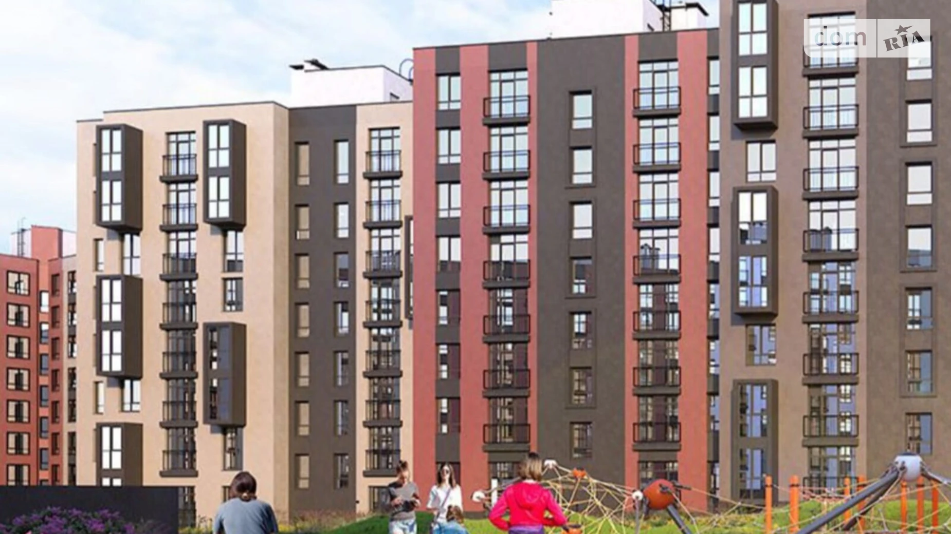 Продается 3-комнатная квартира 84 кв. м в Черновцах, цена: 105000 $ - фото 3