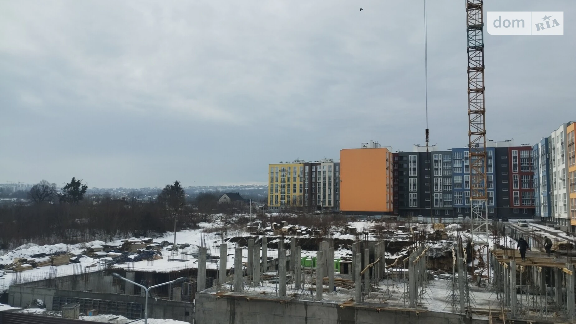 Продается 1-комнатная квартира 43.83 кв. м в Черновцах, ул. Мизюна Григория, 20 - фото 5
