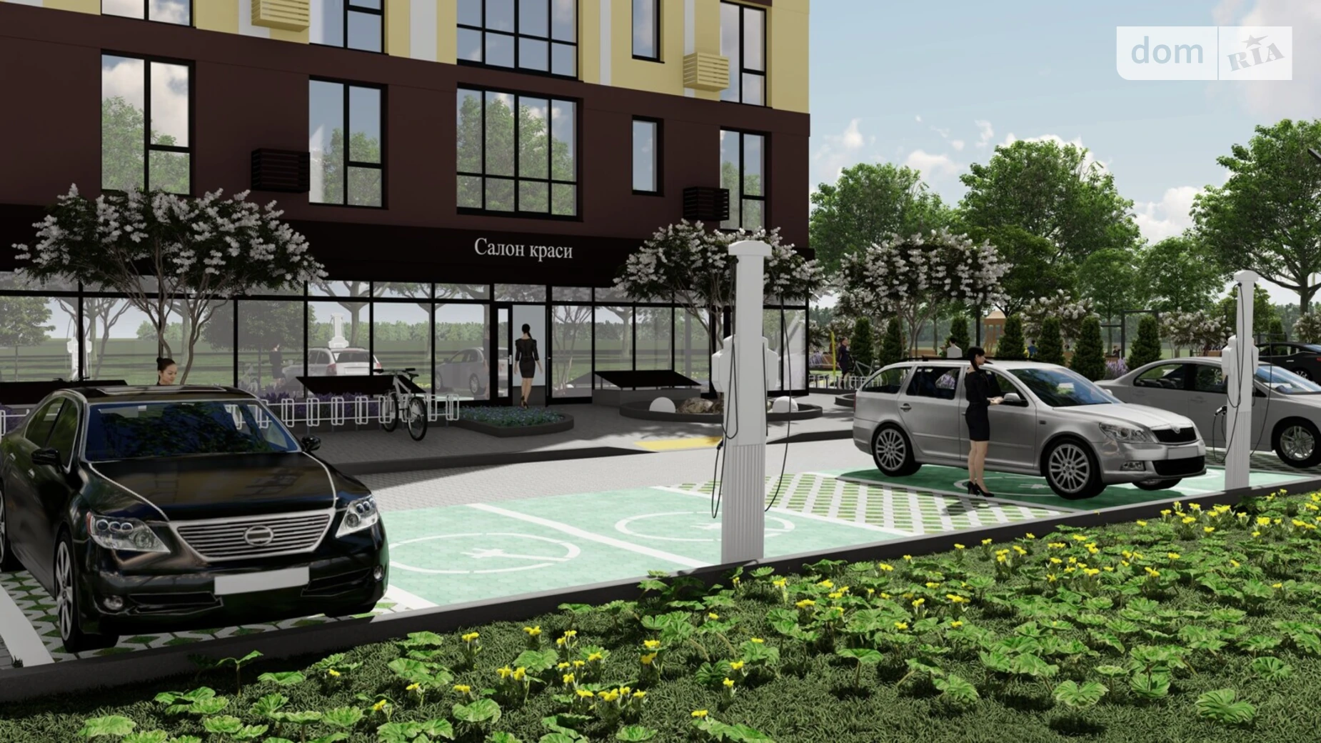 2-комнатная квартира 60.62 кв. м в Луцке, цена: 60620 $ - фото 3