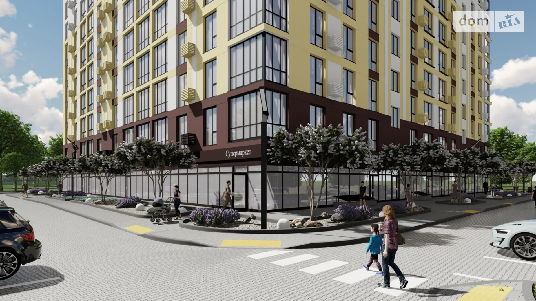 1-комнатная квартира 41.58 кв. м в Луцке, цена: 38545 $ - фото 5