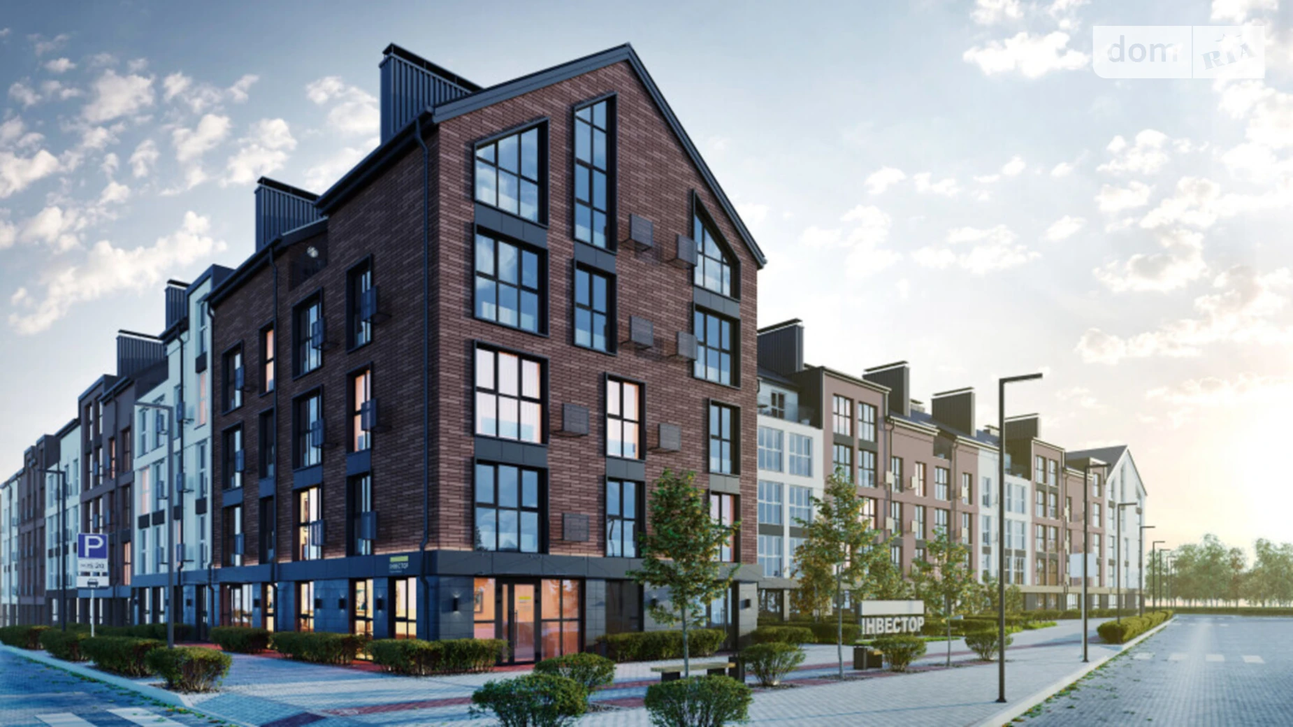 Продается 3-комнатная квартира 82.01 кв. м в Струмовке, цена: 67159 $ - фото 5