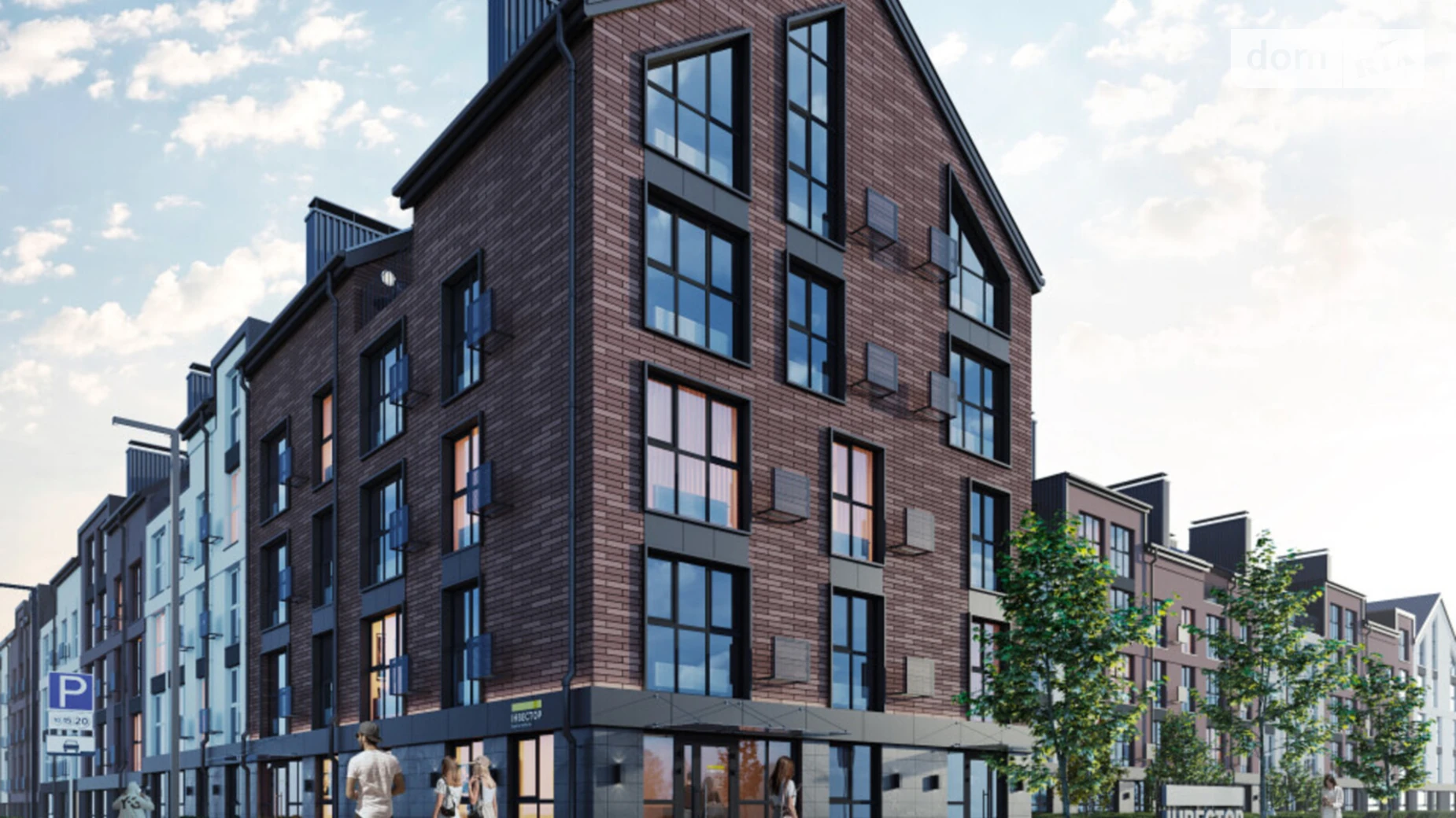 Продается 2-комнатная квартира 60.32 кв. м в Струмовке, цена: 52180 $ - фото 5