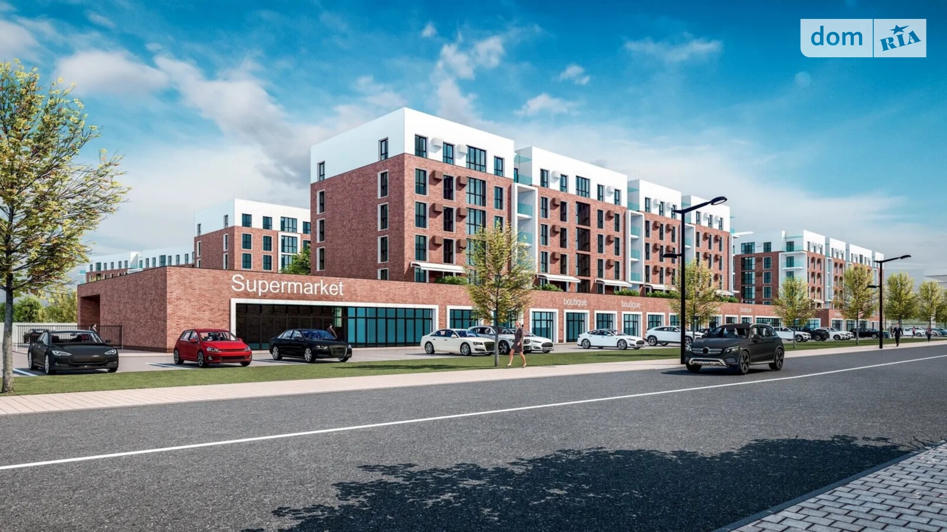 Продается 2-комнатная квартира 54.55 кв. м в Володимире, цена: 49095 $ - фото 4