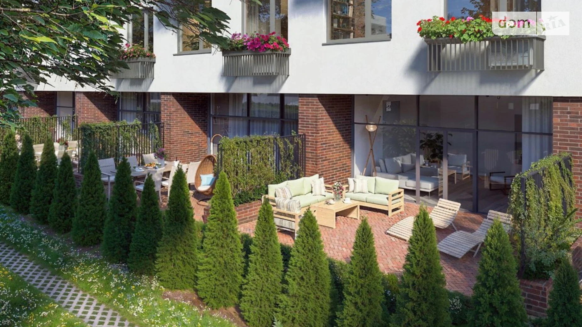 Продается 1-комнатная квартира 42 кв. м в Днепре, просп. Мира, 29 - фото 3