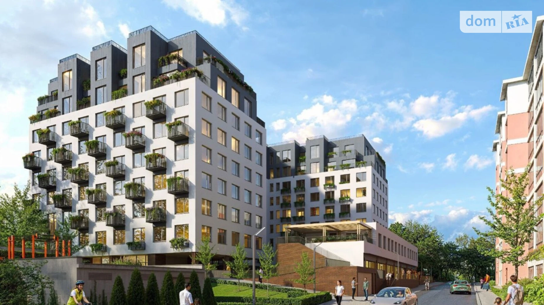 Продается 2-комнатная квартира 58.89 кв. м в Днепре, просп. Мира, 29 - фото 4