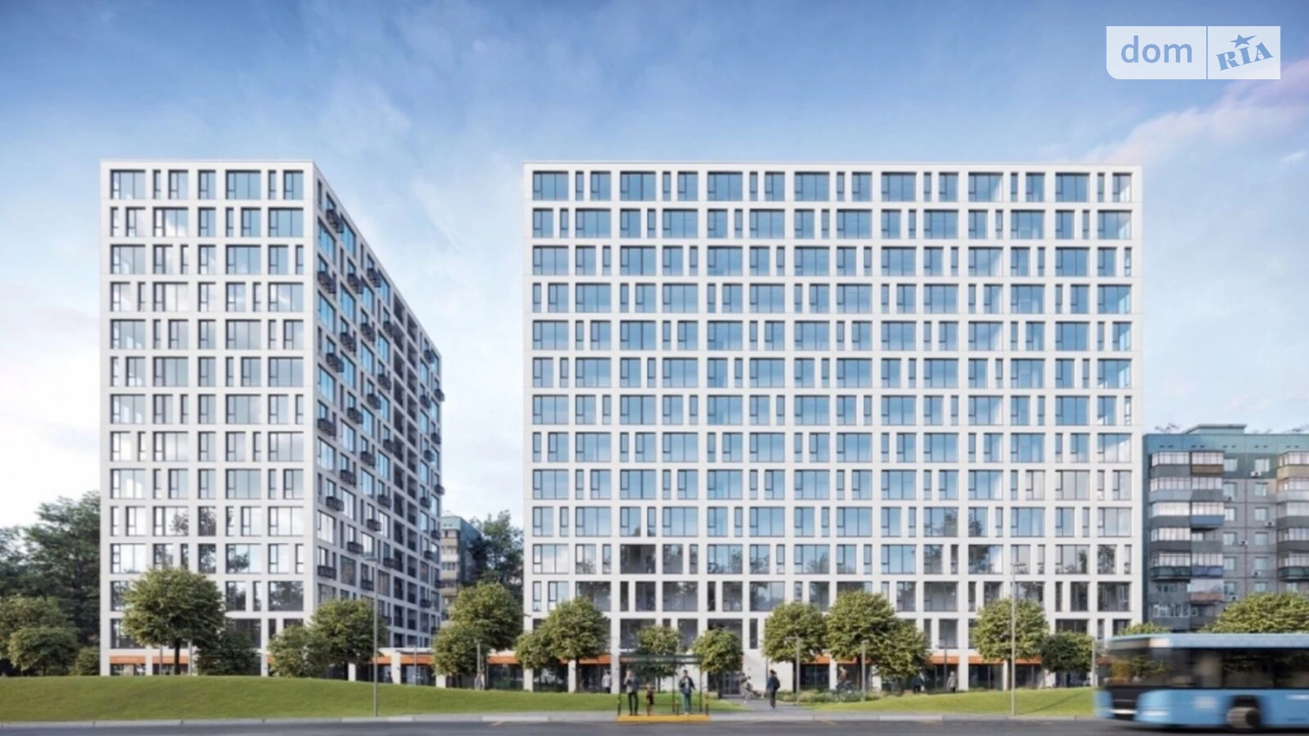 ул. Холодильная, 67А Индустриальный Днепр ЖК Вертикаль, цена: 109200 $ - фото 4