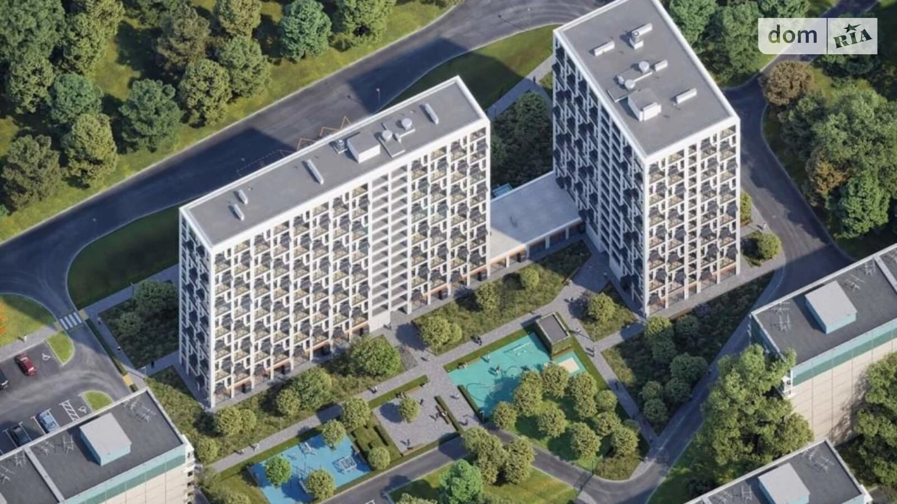 ул. Холодильная, 67А Индустриальный Днепр ЖК Вертикаль, цена: 109200 $ - фото 5