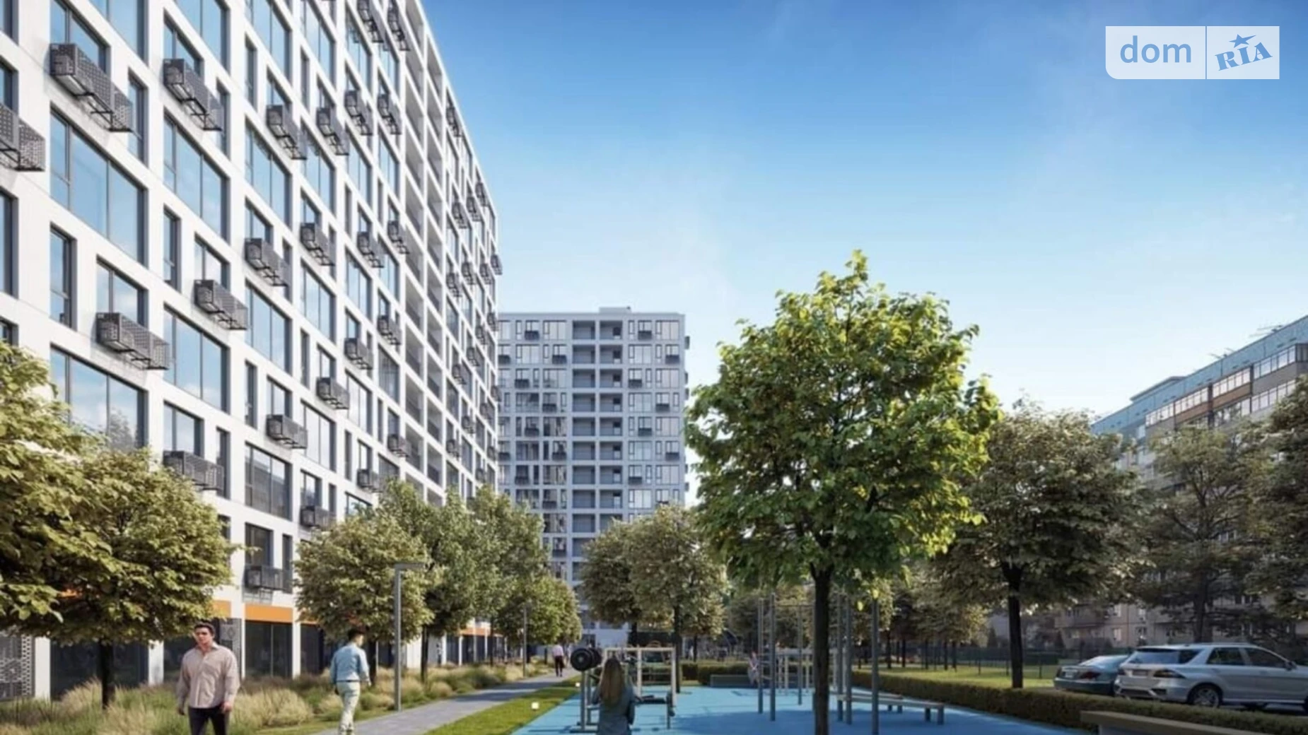 ул. Холодильная, 67А Индустриальный Днепр ЖК Вертикаль, цена: 109200 $ - фото 2