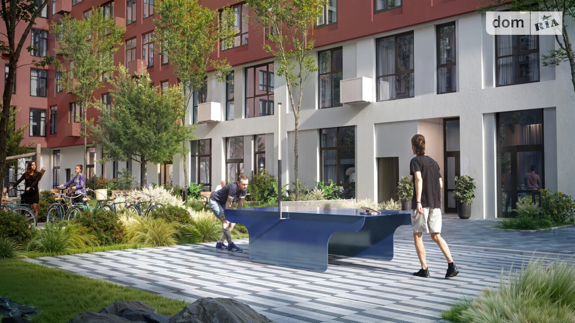 Продается 2-комнатная квартира 72.45 кв. м в Львове, ул. Промышленная, 50-52 - фото 4