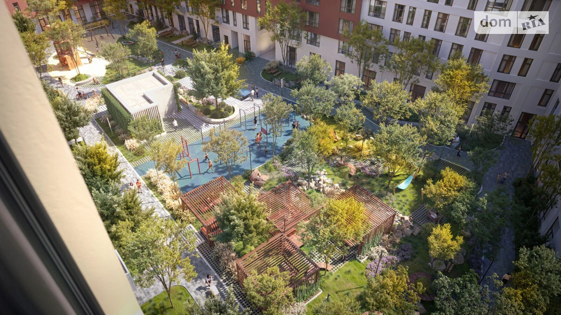 Продается 2-комнатная квартира 72.45 кв. м в Львове, ул. Промышленная, 50-52 - фото 3