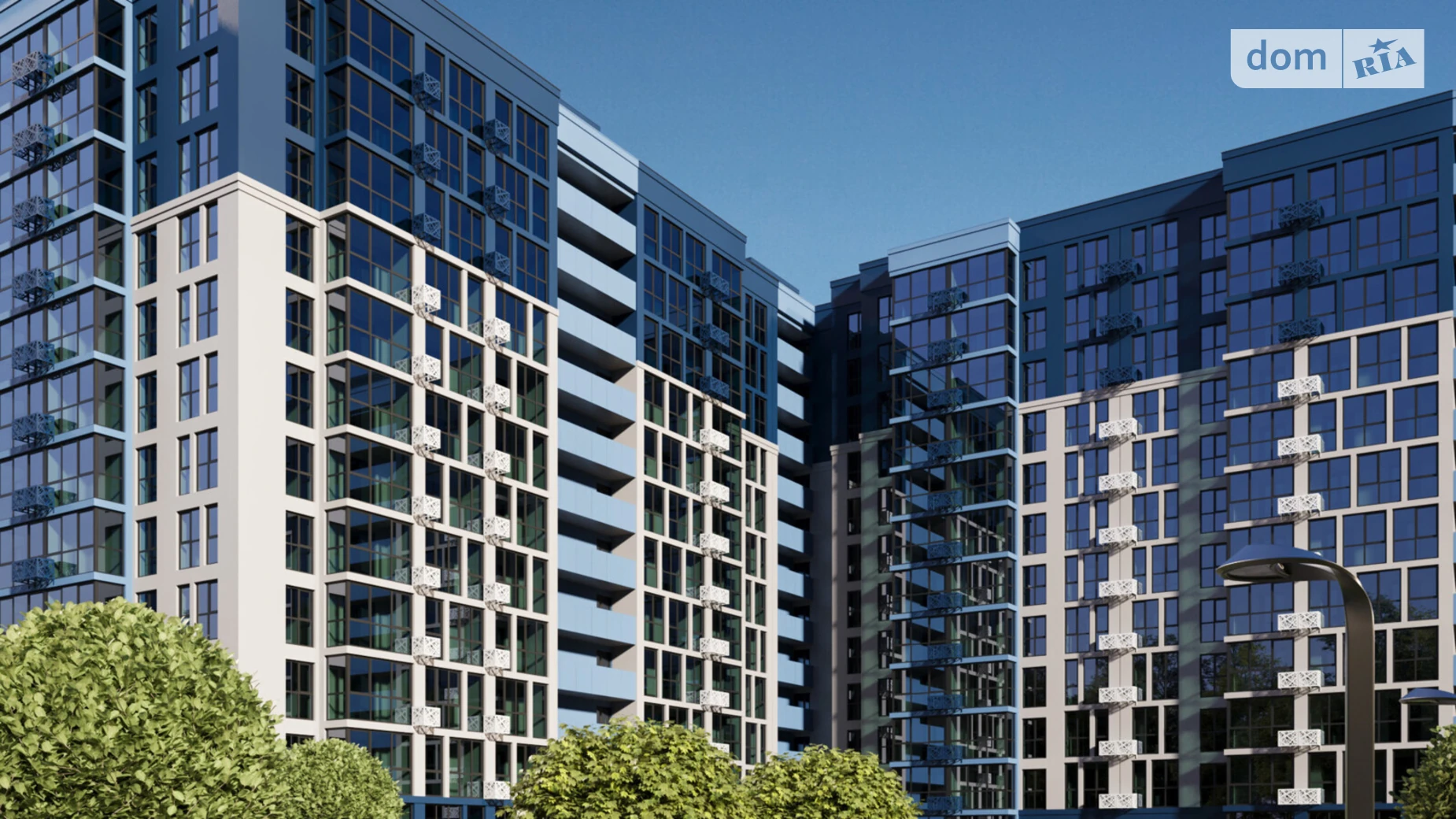 ул. Героев Десантников, 19 Богунский Житомир ЖК Панорама, цена: 129376 $ - фото 2