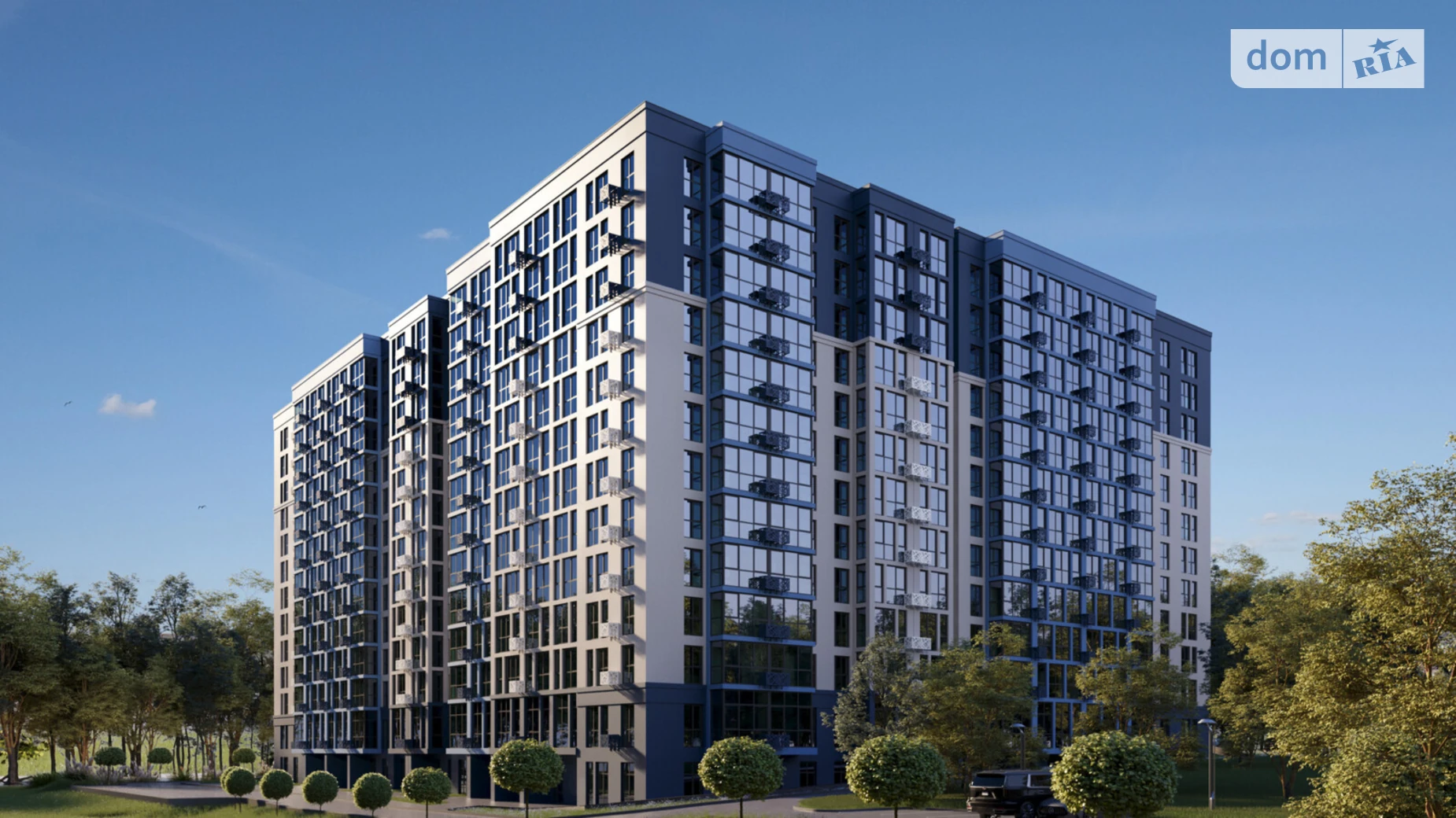 Продается 1-комнатная квартира 47.18 кв. м в Житомире, ул. Героев Десантников, 19 - фото 3