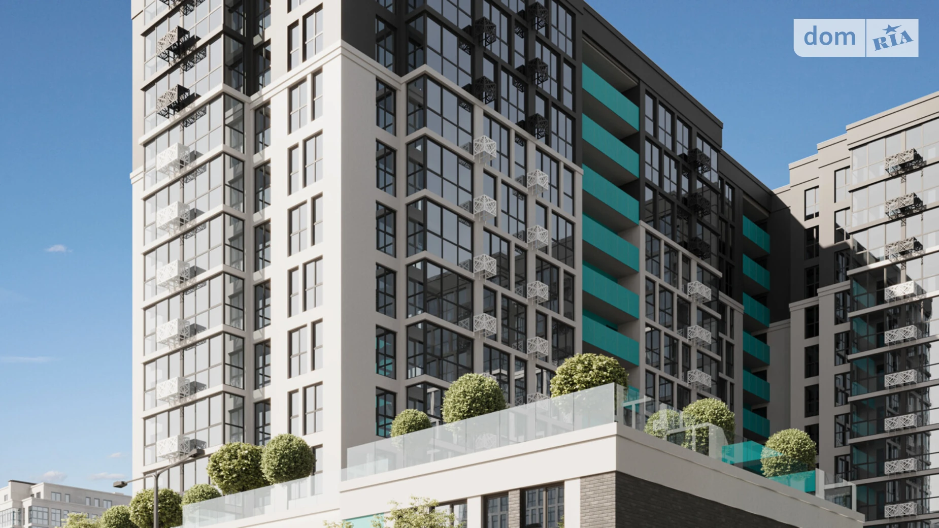 ул. Михаила Грушевского, 100 Богунский Житомир ЖК Смарт Сити 3, цена: 57837 $ - фото 5