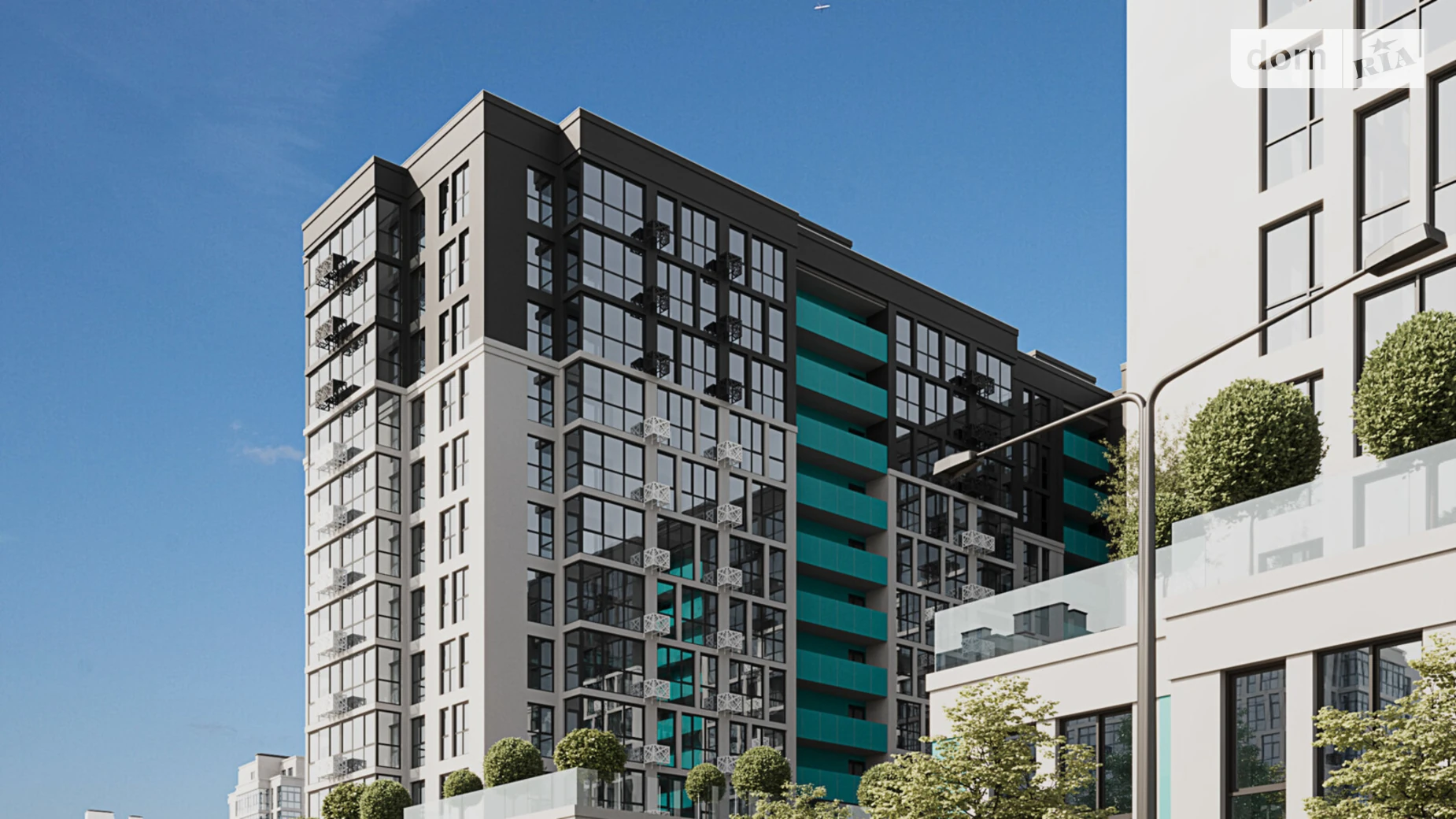 ул. Михаила Грушевского, 100 Богунский Житомир ЖК Смарт Сити 3, цена: 57837 $ - фото 4