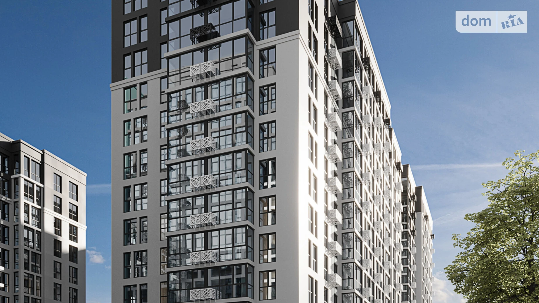 Продается 2-комнатная квартира 87.15 кв. м в Житомире, ул. Михаила Грушевского, 100 - фото 4