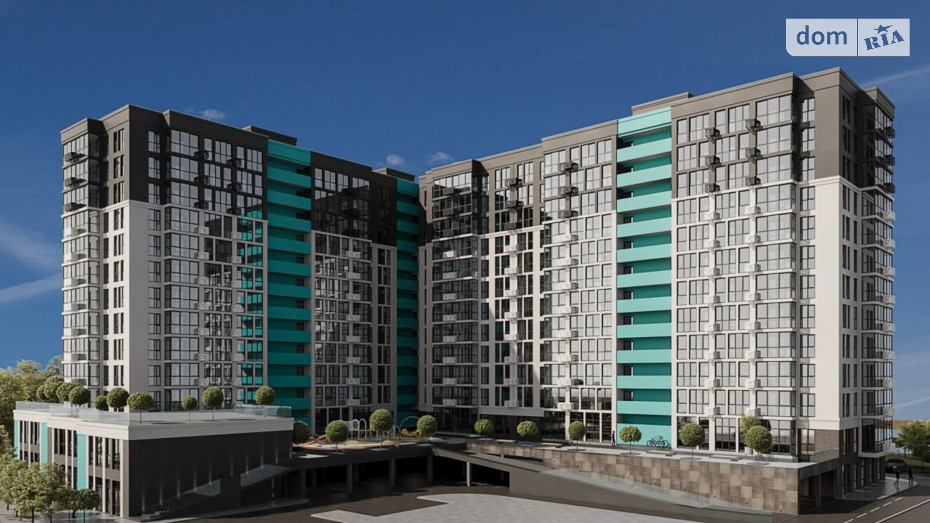 ул. Михаила Грушевского, 100 Богунский Житомир ЖК Смарт Сити 3, цена: 53388 $ - фото 4