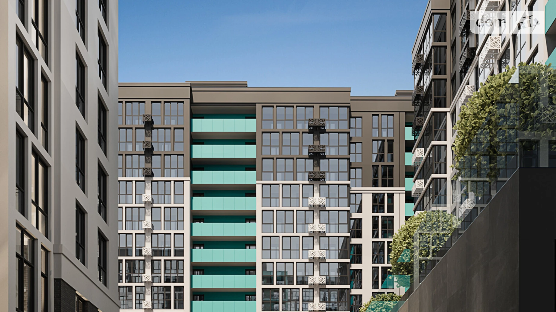 ул. Михаила Грушевского, 100 Богунский Житомир ЖК Смарт Сити 3, цена: 53388 $ - фото 3