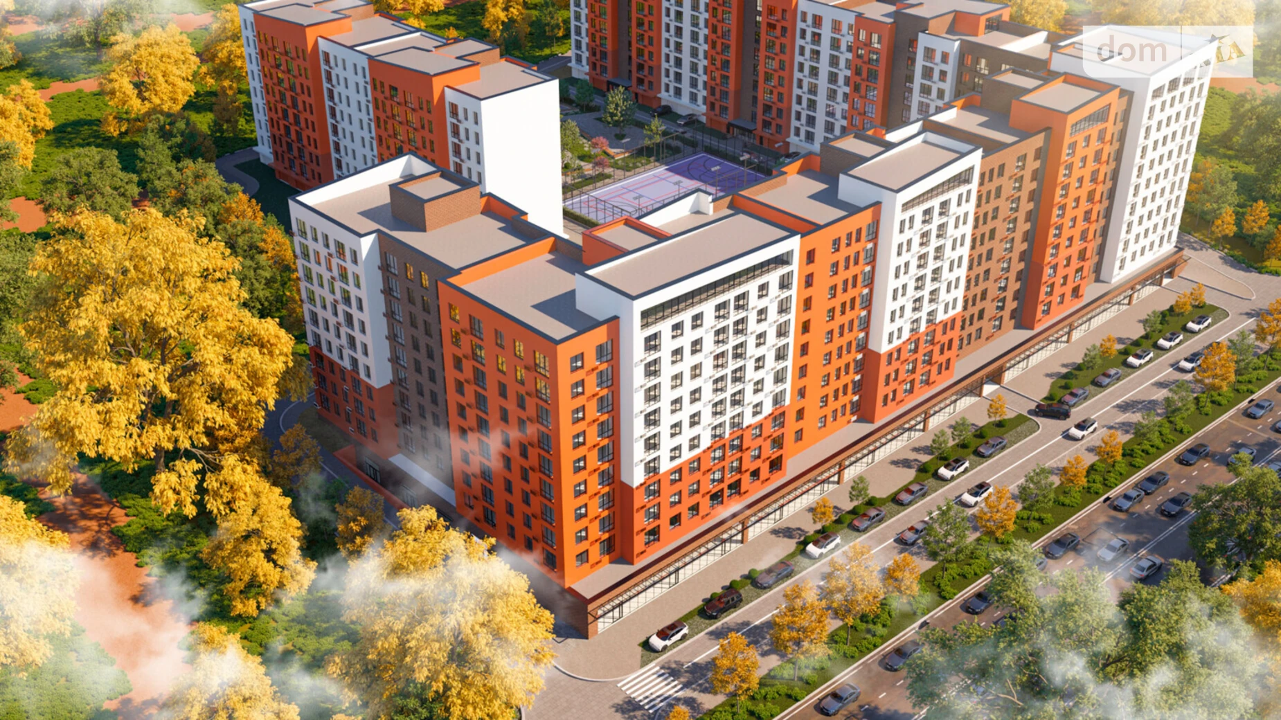 Продается 1-комнатная квартира 91.15 кв. м в Хмельницком, Старокостянтиновское шоссе, 5/5 - фото 4