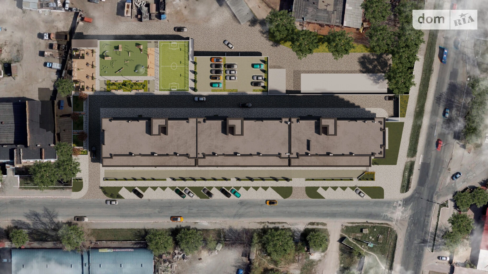 Продается 1-комнатная квартира 46.06 кв. м в Хмельницком, ул. Ярослава Мудрого, 15 - фото 5