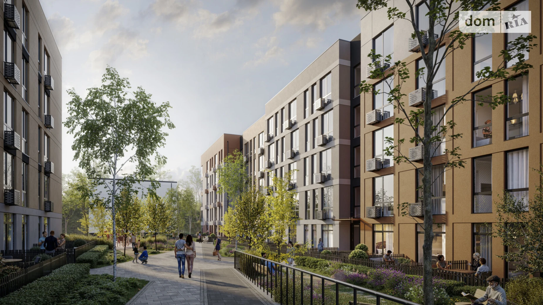 Продається об'єкт сфери послуг 59.33 кв. м в 5-поверховій будівлі, цена: 71196 $ - фото 5