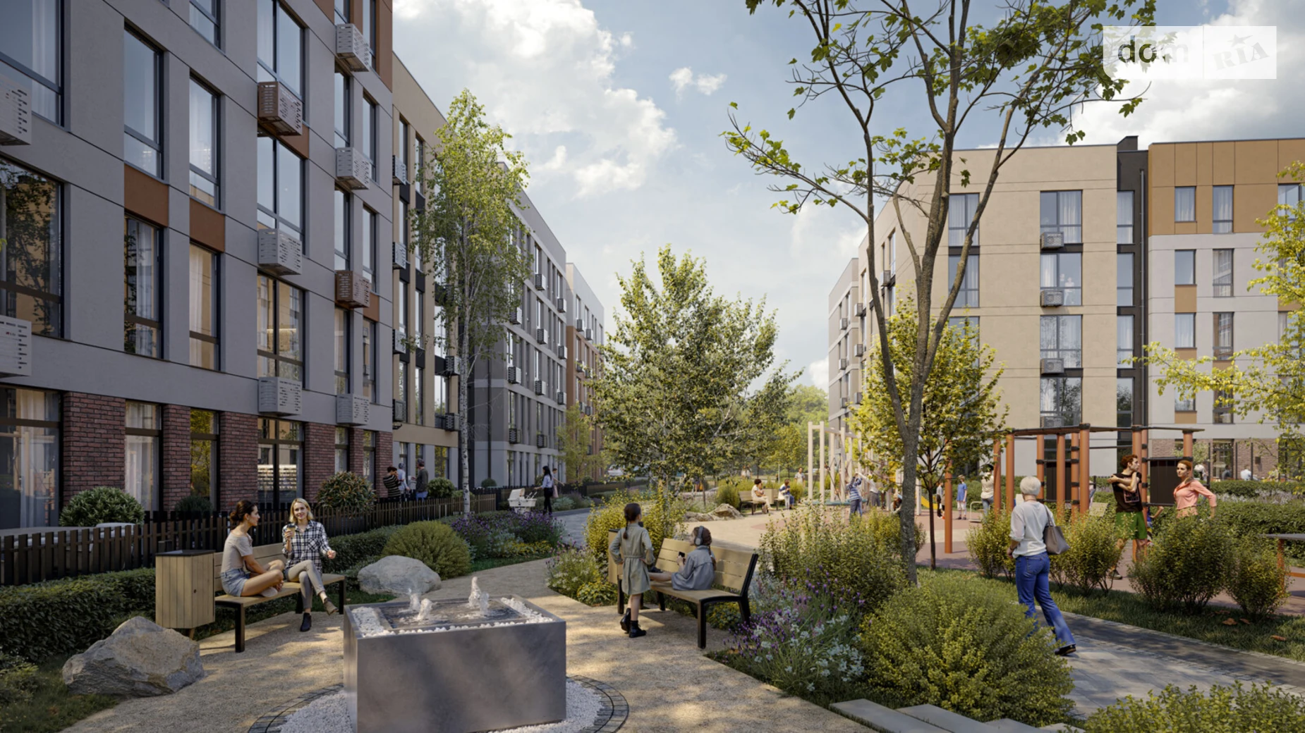 Продається об'єкт сфери послуг 38.2 кв. м в 5-поверховій будівлі, цена: 45840 $ - фото 5