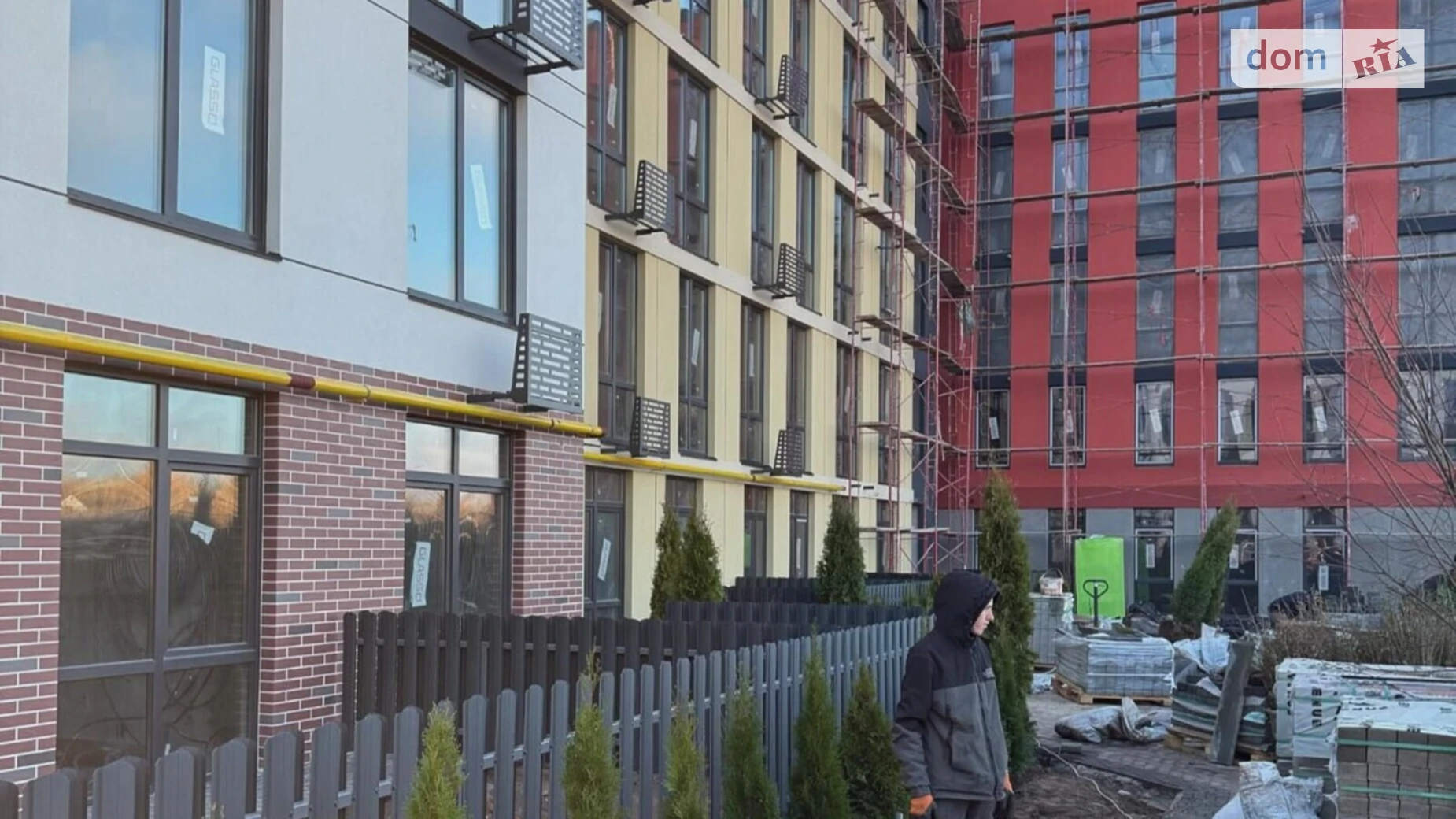 Продается 2-комнатная квартира 57.88 кв. м в Софиевской Борщаговке, ул. Полесская, 2Б - фото 5