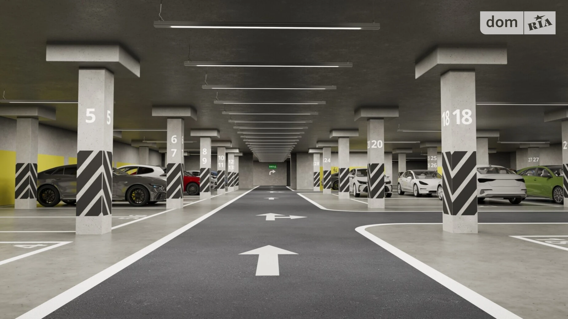 Продается 2-комнатная квартира 55.4 кв. м в Ровно, ул. Березовая - фото 5