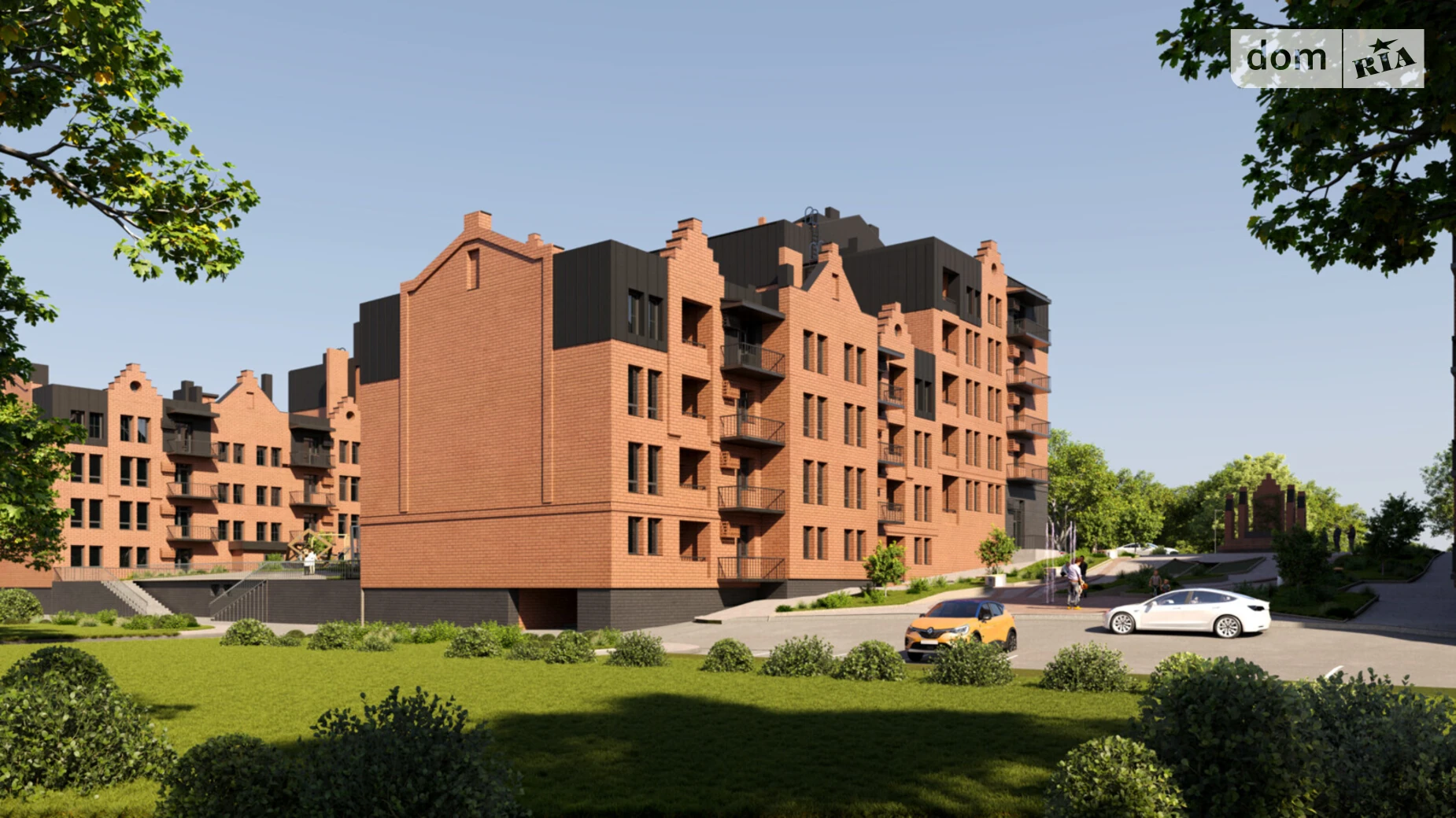 Продается 2-комнатная квартира 55.4 кв. м в Ровно, ул. Березовая - фото 4