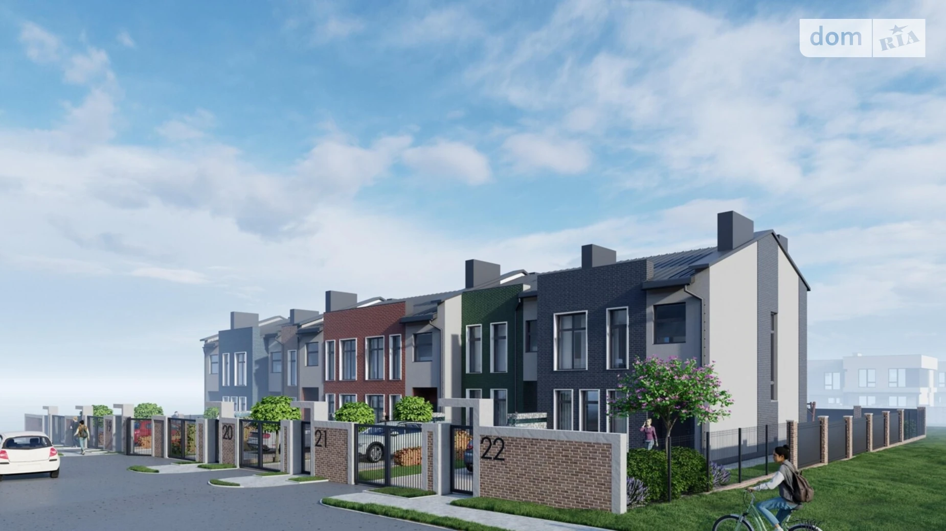 ул. Сергея Голубева Счастливое Ровно КГ Amster, цена: 89000 $ - фото 3